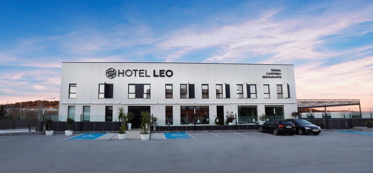 Hotel Leo Monesterio Exterior photo