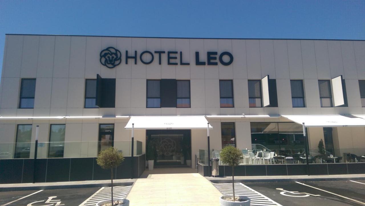 Hotel Leo Monesterio Exterior photo